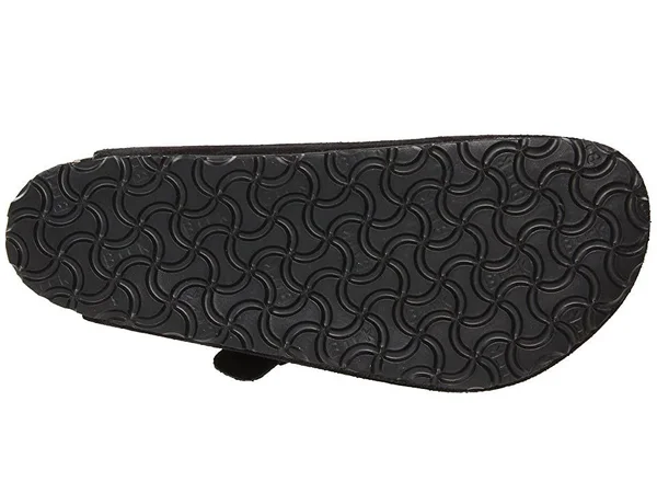 Birkenstock Boston Soft Footbed (Unisex) Clog Shoes Black Suede : 42 (US Men's 9-9.5 - US Women's 11-11.5) Regular