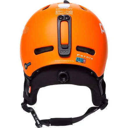 POC POCito Fornix Helmet Orange Kids M-L