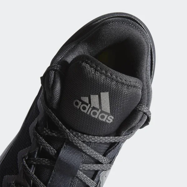 Adidas Boys D.O.N. Issue 2 - Basketball Shoes Black/Black Size 06.0