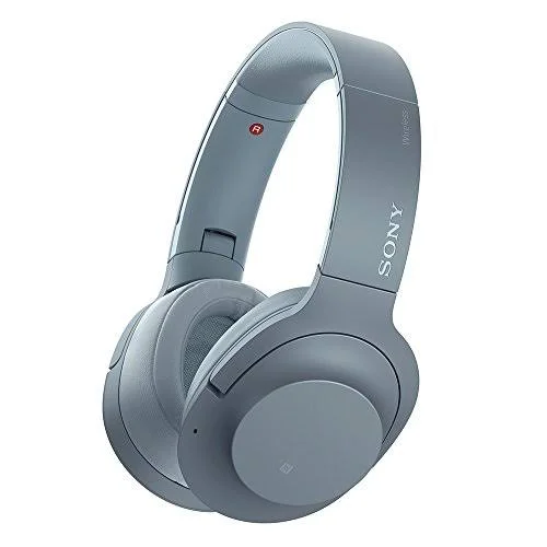 Sony WH-H900N h.ear on 2 Wireless NC Noise Canceling Headphones Moonlit Blue