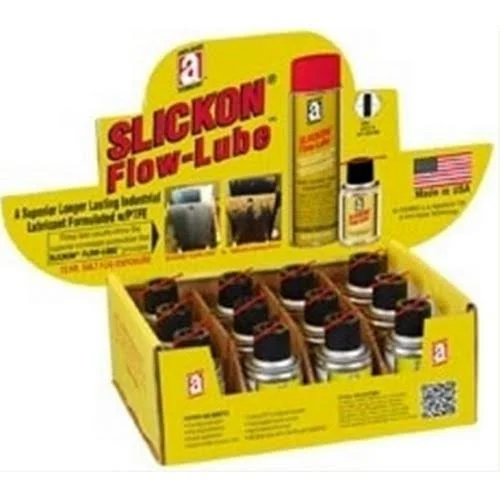 Anti-Seize Technology - 17068A, Flow-Lube W-PTEE Industrial Lubricant