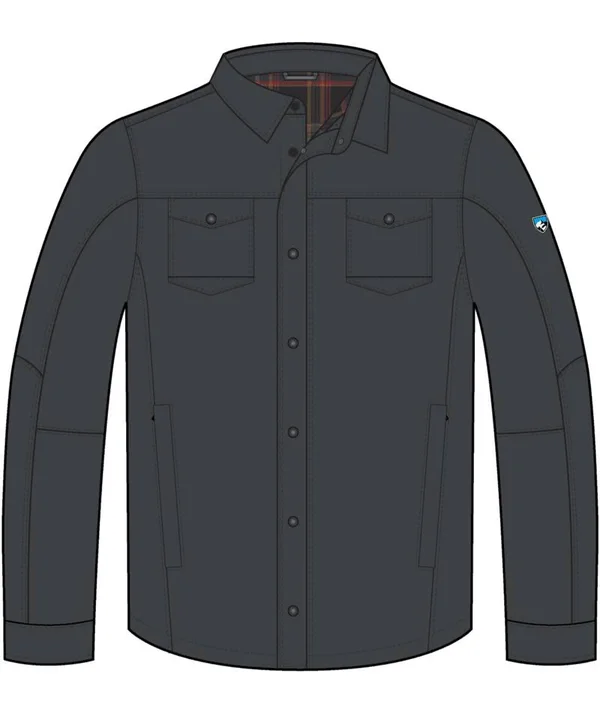 Kuhl Generatr Jacket - Men's Gotham Grey - XL