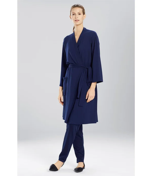 N Natori Nvious Wrap Robe