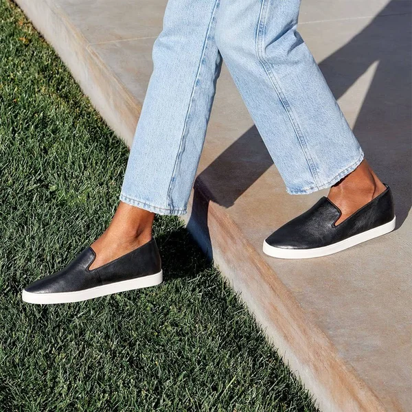 Birdies The Swift - Black Sneaker - Size 10