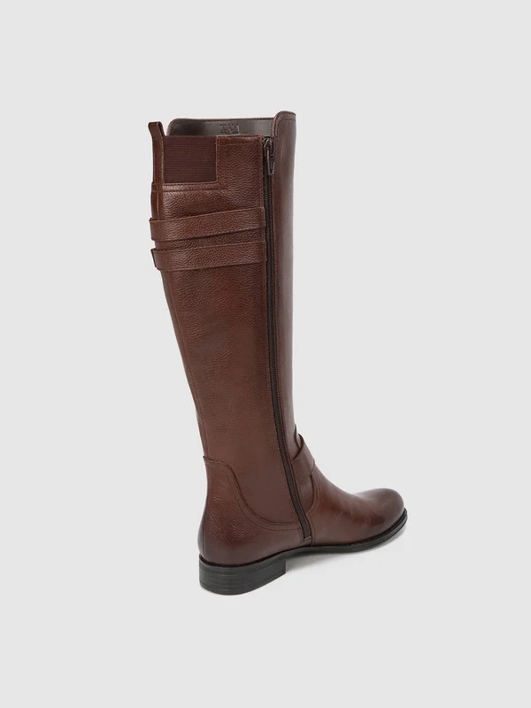 Women's Naturalizer Jessie Wide Calf Riding Boot, Size: 4.5