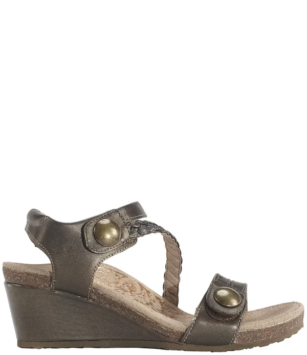 Aetrex Women's Naya Navy 37