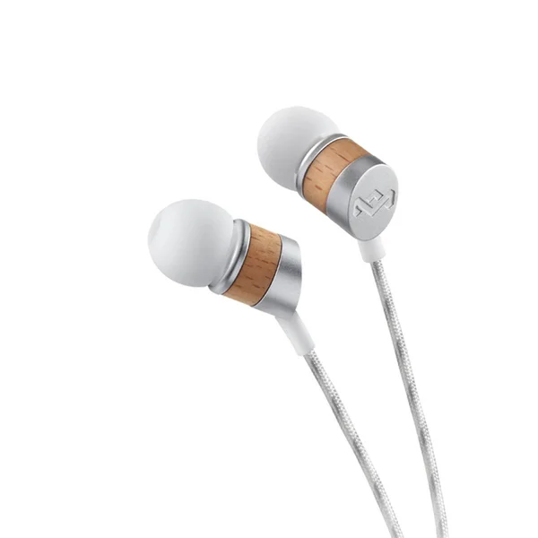 House of Marley Uplift In-Ear Headphones with Mic - Drift