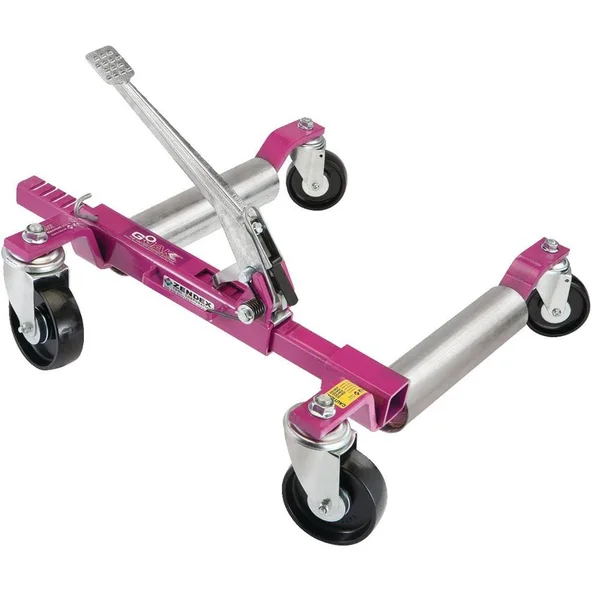 GoJak 6313 Vehicle Moving Jack (Left-Handed) - 25.5 x 26.125 x 8.125 in