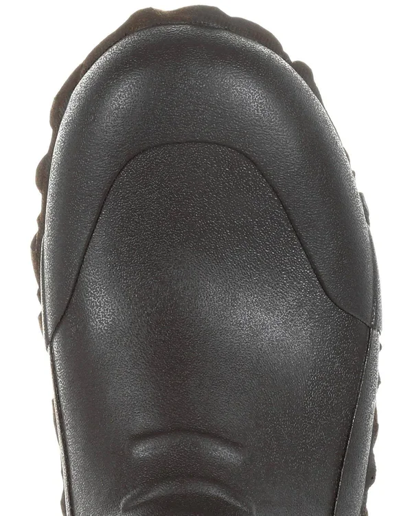 Rocky Core Chore Brown Rubber Outdoor Boot Size 12 M