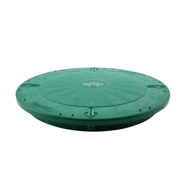 TUF Tite 24x22 Flat Septic Tank Lid