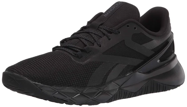 Reebok Nanoflex TR Men's Training Shoes - Size: 14, Black
