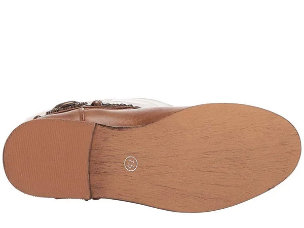 Roper Women's Penny Zip Tan Fashion Boots