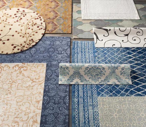 Surya, Bahar Area Rug - 3&11x22 x 5&7x22