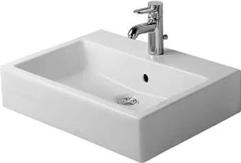 Duravit DS6784L2243 DuraStyle Vanity Unit Wall-Mounted, in White High Gloos Lacquer
