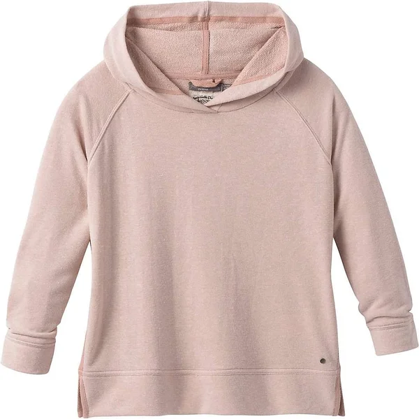 Prana - Women's Cozy Up Summer Pullover - Atlantic Heather, Large