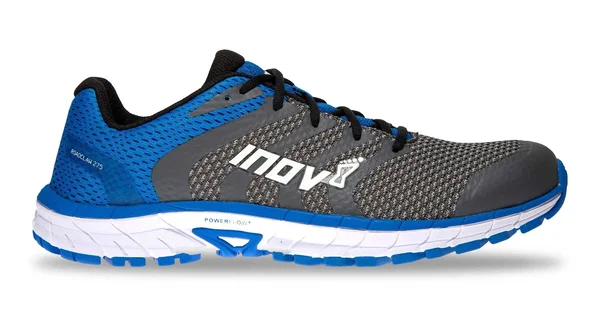 Inov-8 Roadclaw 275 Knit Grey/Blue - Men's
