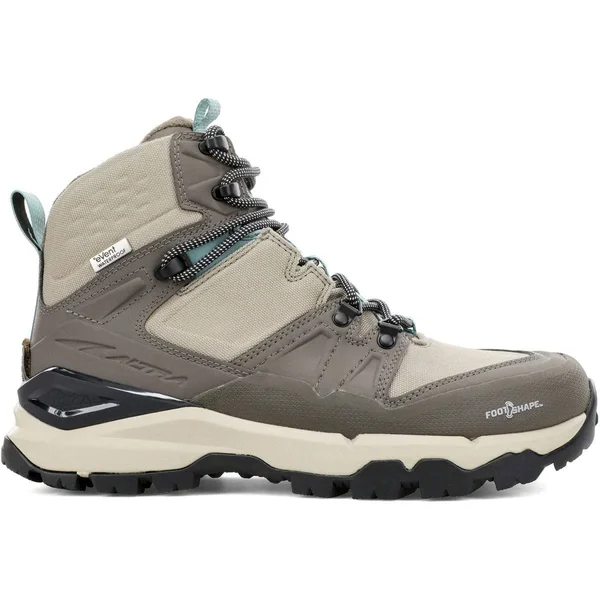 Altra Women's Tushar Boot - 7 - Taupe