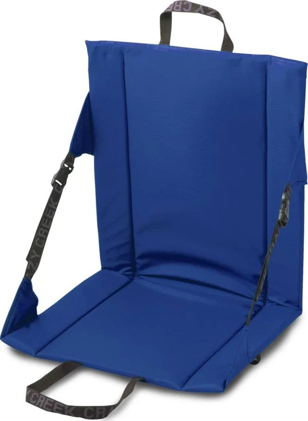Crazy Creek - Longback Chair Blue