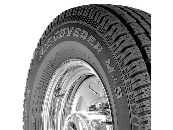 Cooper Discoverer M+S Tire - 255/55R18 109S