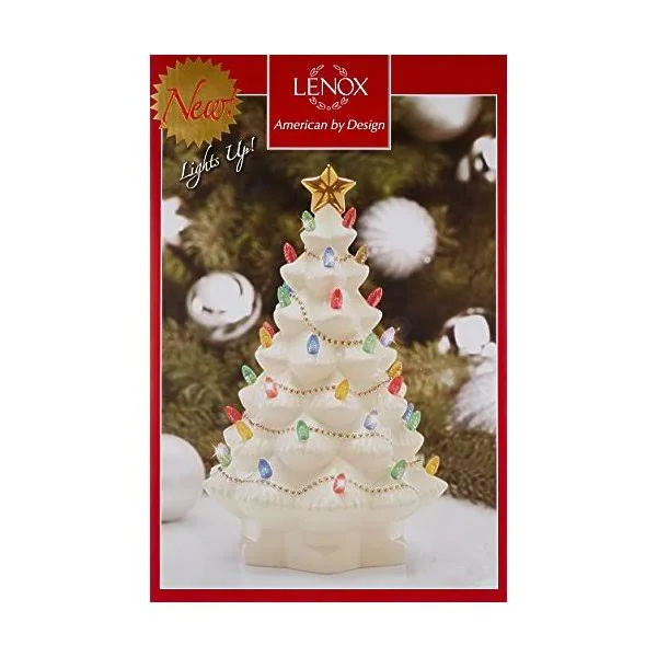 Lenox Treasured Traditions Tree