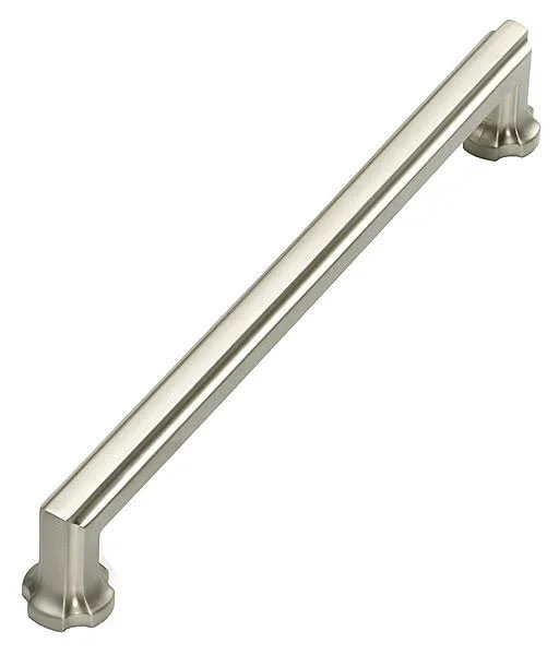 Schaub Empire Appliance Pull 12x22 CtC Satin Nickel 880-15