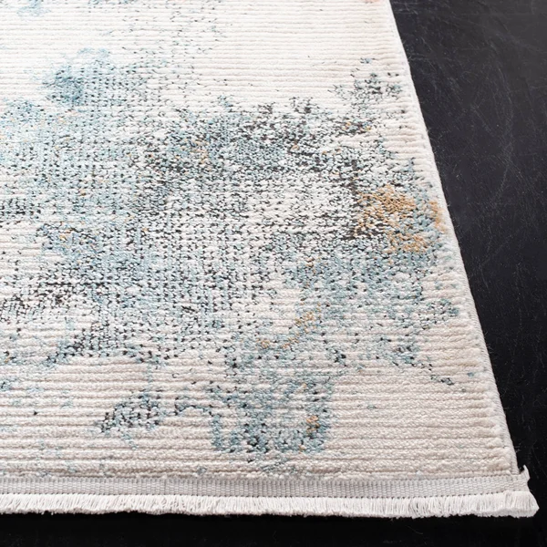 Safavieh Shivan SHV743M Area Rug Blue - Ivory