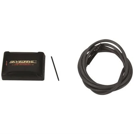 Classic Instruments SN81 Sky Drive GPS Speedometer Sensors W/cruise - Blue