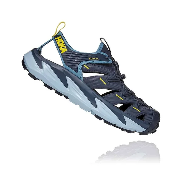 Hoka One One Men's Hopara Ombre Blue, Provincial Blue, 9