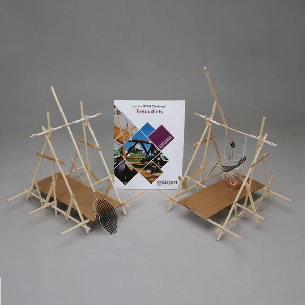 Carolina Stem Challenge: Trebuchets Kit