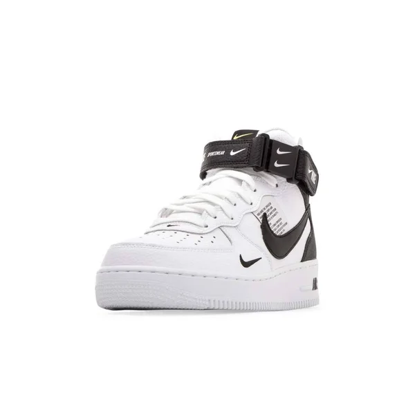 Nike Air Force 1 Mid &07 LV8 - White