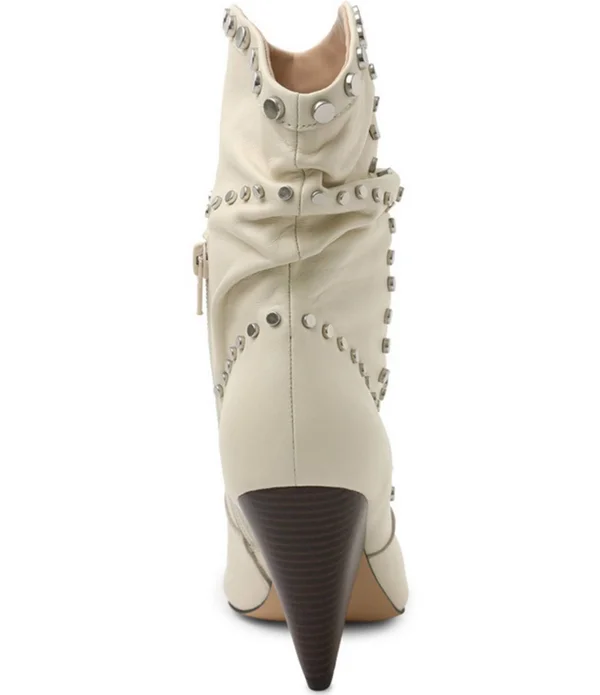 Bcbgeneration Cebina Boots Women's Shoes, White