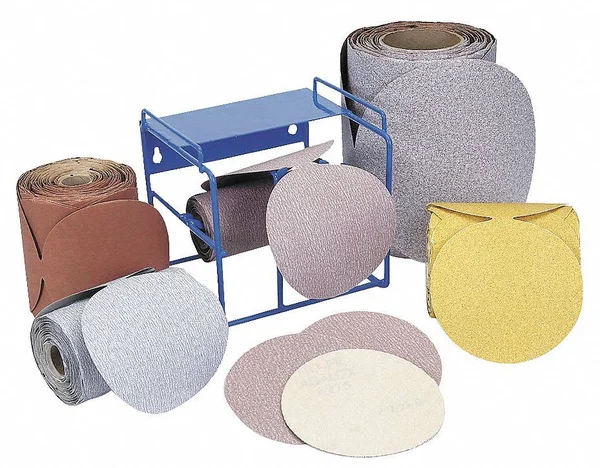 Norton 31461 A275 Op PSA 5x22 Disc Roll, P150B