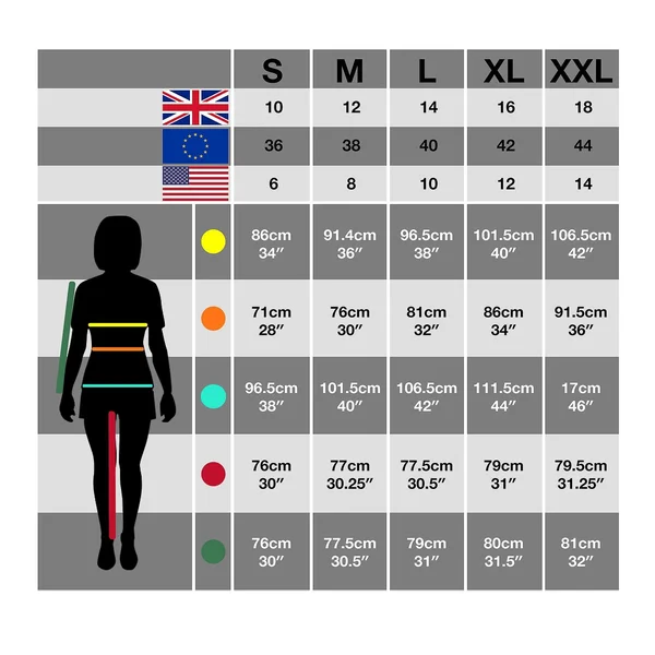 Trespass Womens/Ladies Seawater Waterproof Jacket - Xxs, Clover