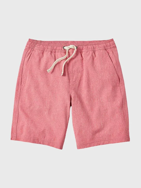 Fair Harbor Red Kids One Short, XXL