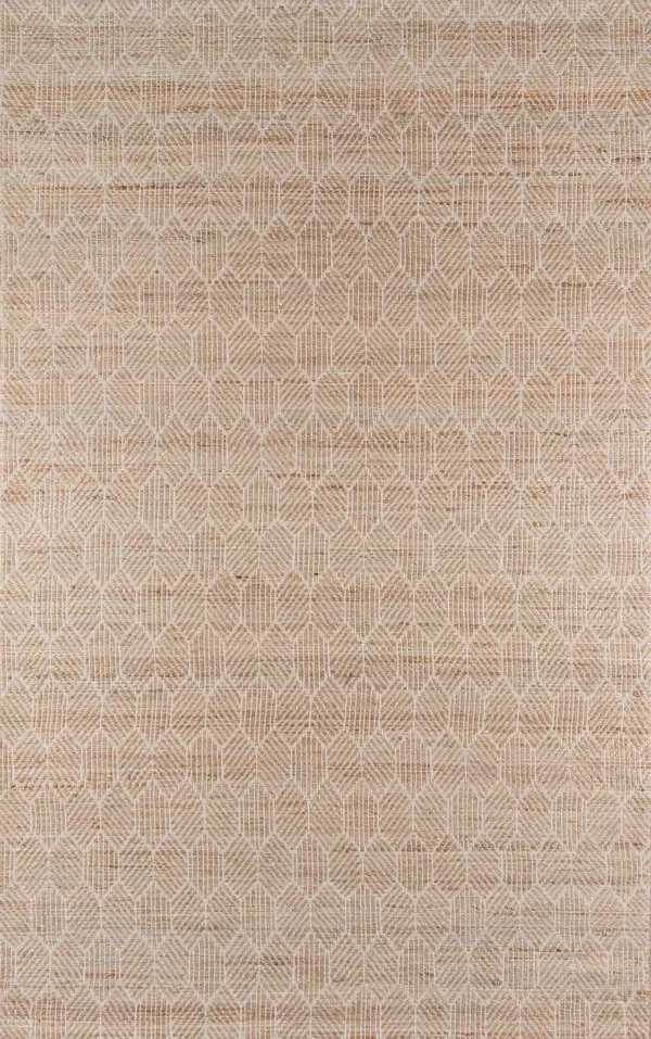 Momeni Bengal Area Rug, Natural, 3&6x22 x 5&6x22, 8 feet x 10 feet