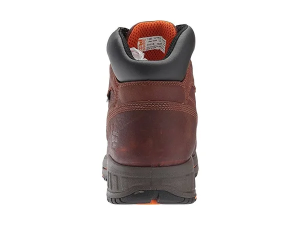 Timberland Pro Men's Helix HD 6x22 Composite Toe Work Boots