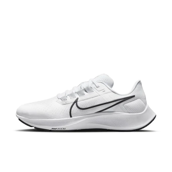 Nike Men's Air Zoom Pegasus 38 Running Shoes - White