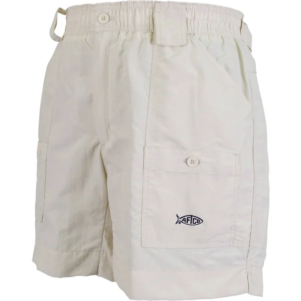 AFTCO Original Charcoal Fishing Shorts 40