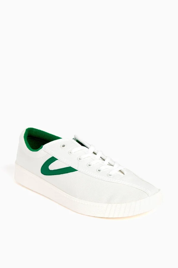 Women's Tretorn Nylite Plus Sneaker, Size 6.5 M - White