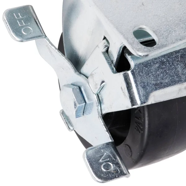 Beverage-Air 00C26-017A 3x22 Plate Casters - 6/Set