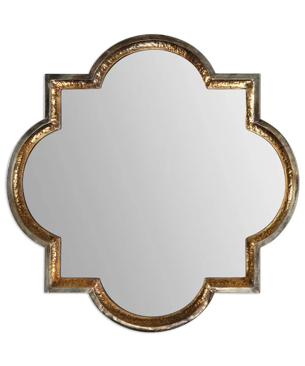 Uttermost - 12862 Lourosa Gold Mirror