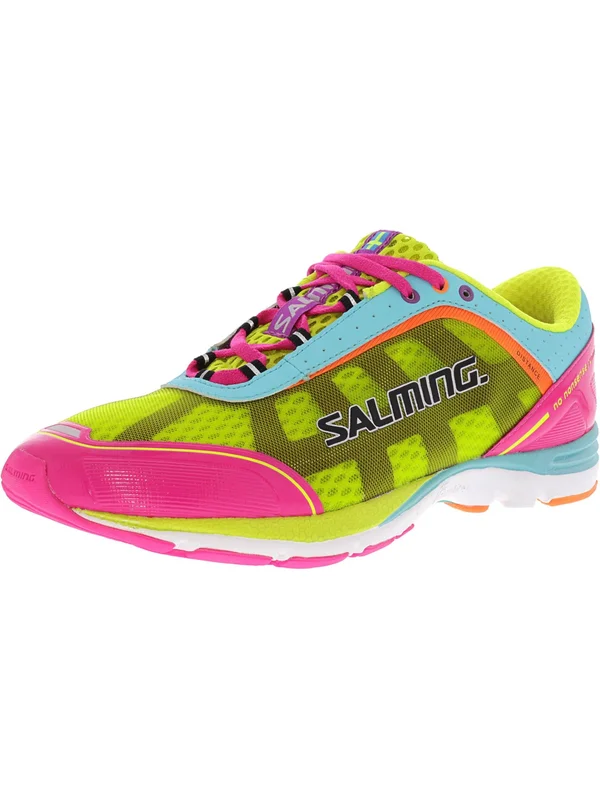 Salming Distance 3 Womens Running Shoes - Pink
