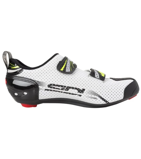 Sidi T-4 Air Carbon Composite - White, Black - 41.5