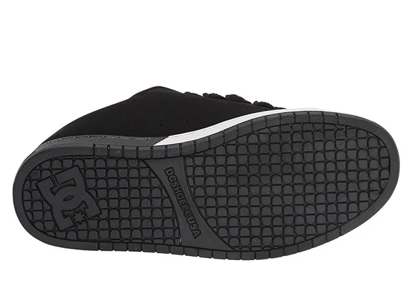 DC Court Graffik Sq 7 Men's Black