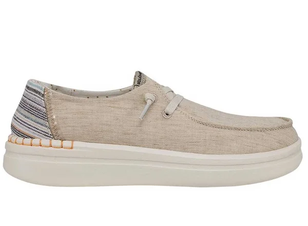Hey Dude Wendy Rise 121940500 Beige