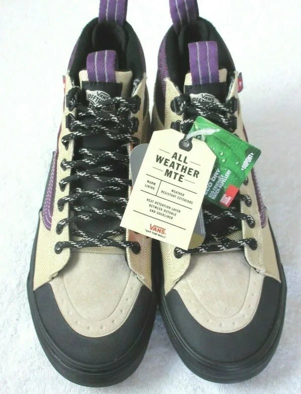 Vans UA Sk8-Hi MTE 2.0 DX - Reflective
