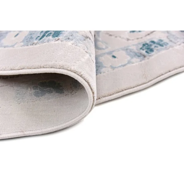 Unique Loom Attiki New Classical Rug - Gray (8& 0 x 11& 4)