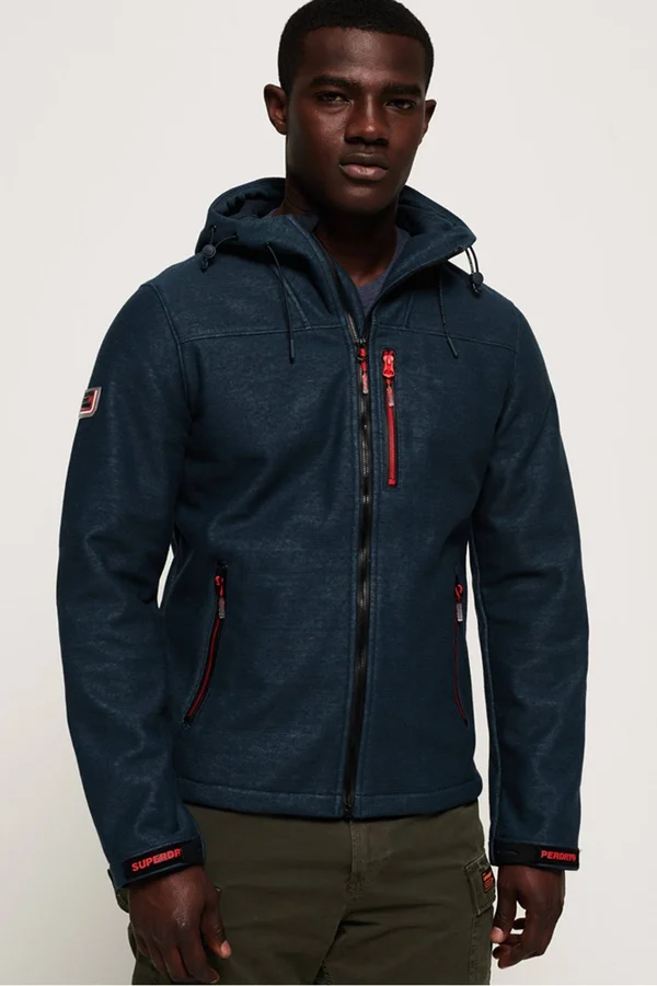 Superdry Hooded Sd-Windtrekker Jacket