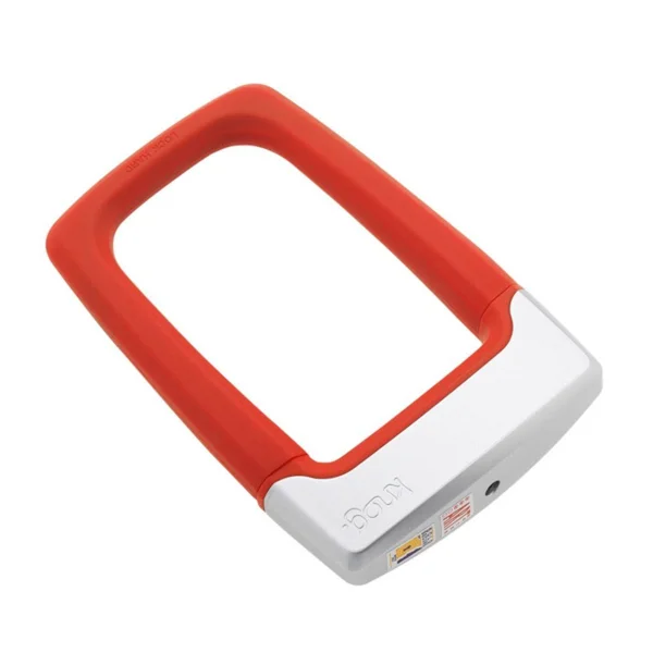 Knog - Strongman U-Lock - Red