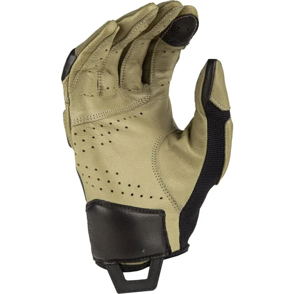 Klim Dakar Pro Gloves Desert Tan S